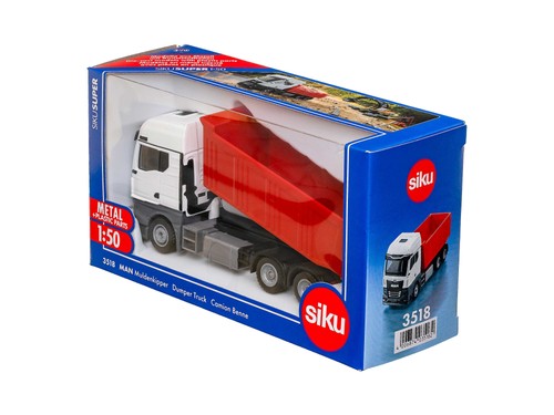 Siku 3518 man muldenkipper - siku,