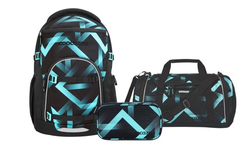 Coocazoo schulrucksack set - coocazoo, schulrucksack-set