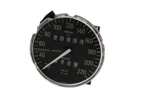 Kilometerzähler tachometer - kilometerzähler,