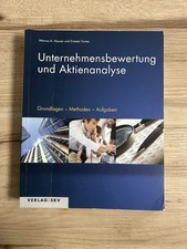 Unternehmensbewertung und