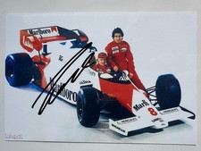 Niki Lauda   - Formel 1  -