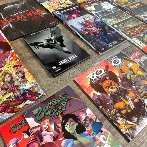 Comic paket 36er - comic,