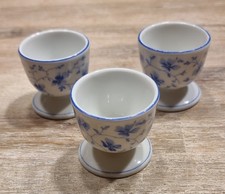 Eierbecher, 3 Stück, No Name