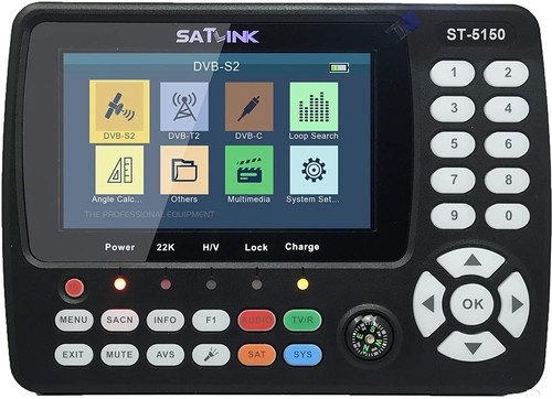 Satlink 5150 - satlink, st-5150