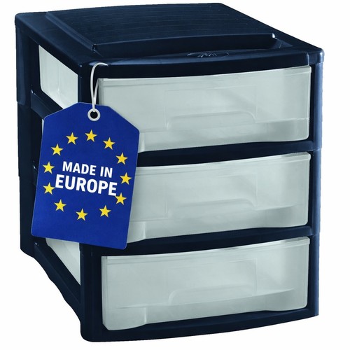 Schubladenbox bürobox - schubladenbox,