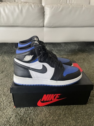 Jordan retro high - high, toe