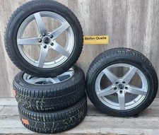 4x Winterräder 18 Zoll BMW X1 X1U U11 225 55 R18 RDKS