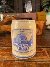 Bierkrug Paulaner München: "
