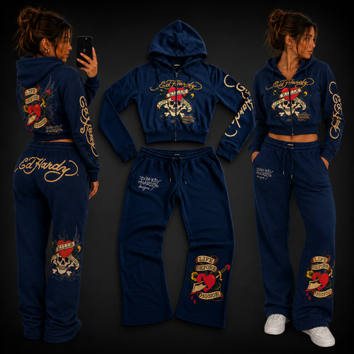 Hardy damen tracksuit - damen,