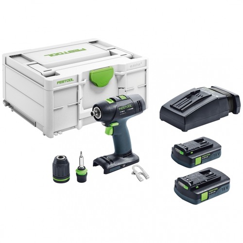 Festool akku bohrschrauber - festool, t