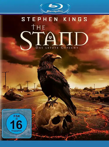 Stephen king the stand das - the,