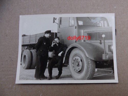 Tolles altes foto - tolles,