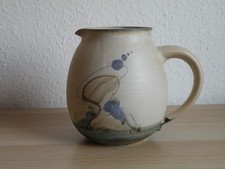 KERAMIKVASE HENKELVASE