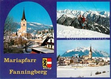 Mariapfarr Wallfahrtskirche