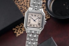 Cartier Panthere Jumbo Stahl