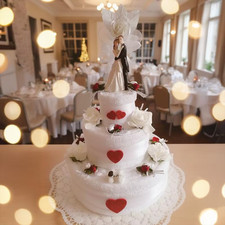 Geschenk für Brautpaar –