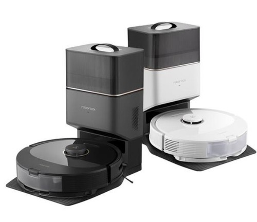 Roborock max saugroboterr - max+,