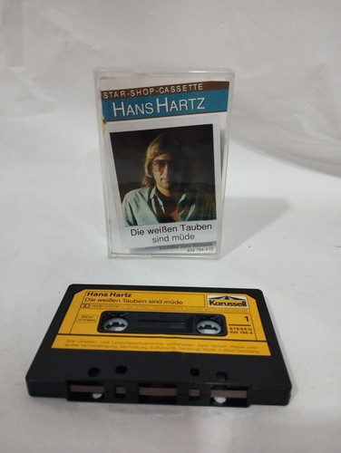 Hans hartz die - hartz,, weißen