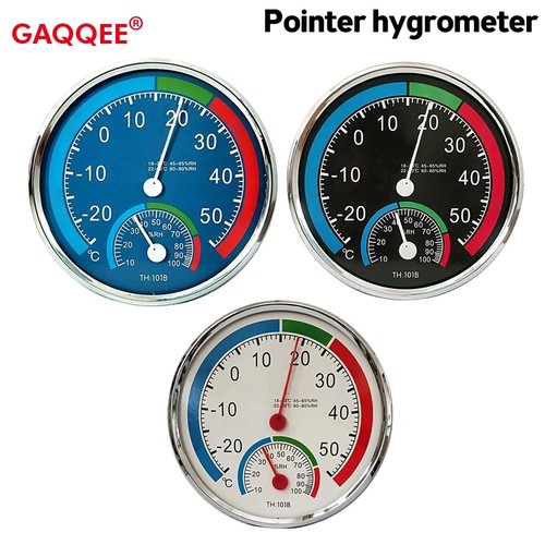 Thermometer hygrometer analog - hygrometer,