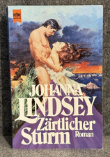 Johanna lindsey zärtlicher - johanna,