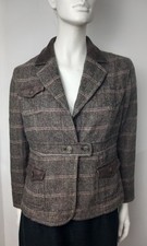 STEFANEL Jacke Blazer 40 42