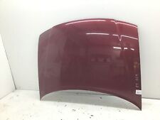Motorhaube Audi A3 1.6 8L Limousine Farbe LZ3L-hibiskusrot-perleffekt Bj 1999