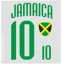 Jamaika Aufbügler Wappen