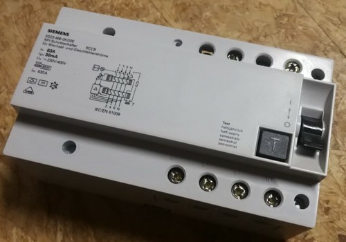 Siemens 5sz3 466 0kg00 - siemens, 63a