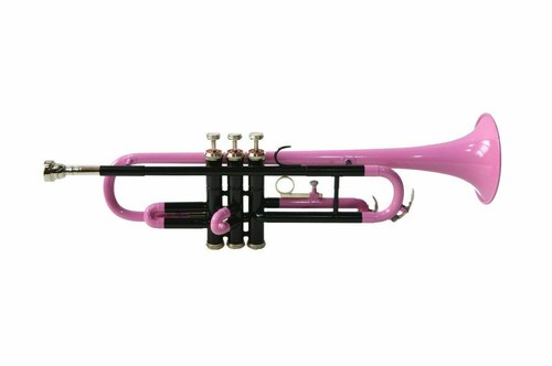 Mini taschentrompete neu pink - mini,