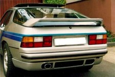 Racing-Heckschürze  für alle