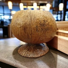 Kokosnuss Schale Kokos Nuss