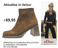 S.Oliver Damen Ago Boots