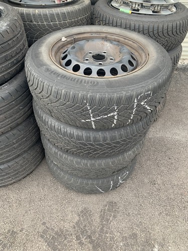 W289 winterreifen 195 - 195, 65
