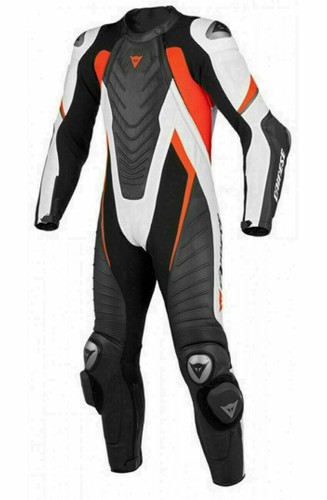 Neu herren motorrad - herren, lederkombi