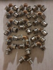 Viega Sanfix Fosta 19 Stück 16er 90 Grad Bogen