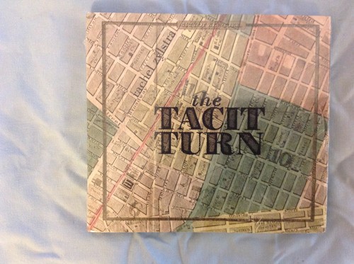 Rachel zylstra the tacit - the,