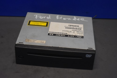 Ford mondeo mk3 dvd - ford,