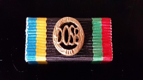 Ordensspange dosb - ordensspange,