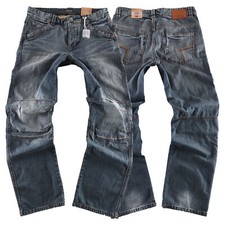Timezone Herren Jeans Hose