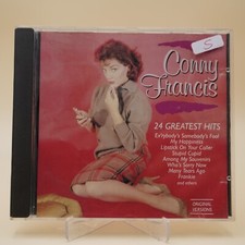 24 greatest hits von Connie