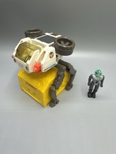 Starcom Coleco Star Wing Combat Cargo Lifter Battlecrane