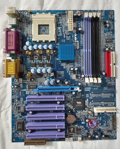 Jetway 867as mainboard - jetway, 867as-h