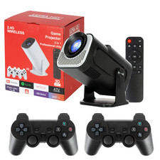 2025 Mini Tragbar Beamer