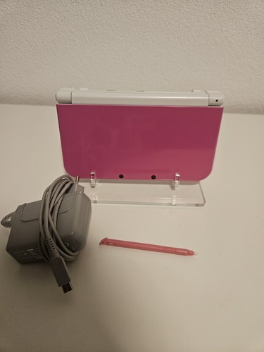 New nintendo 3ds - new, pink