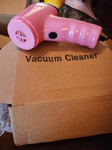 Portable vacuum cleaner - portable,