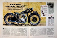 Motorrad Classic 10/2020 Rudge