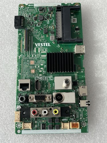 Mainboard vestel 17mb181tc - mainboard,