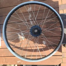 24" Hinterrad mit Shimano