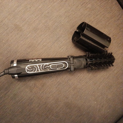 Babyliss heißluftbürste big - heißluftbürste,