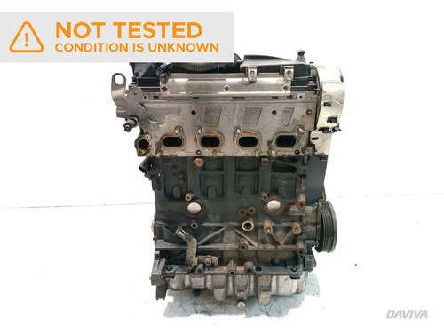 Audi nackter motor 6 tdi - audi, 1.6